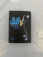 Blue Giant omnibus