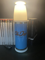 Oh Deer Diner Coffee Thermos by Airam/Alan Wake II